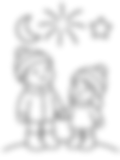 Family, a Scribble Club page