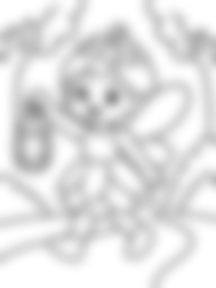 Lantern, a Scribble Club page