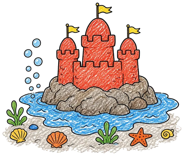 The Coral Castle