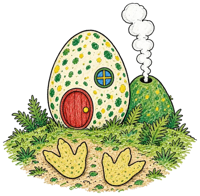 The Great Egg